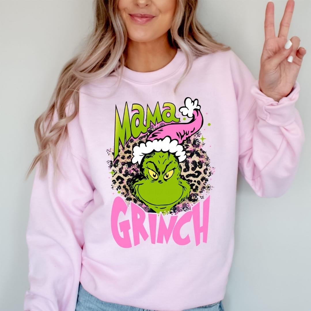 Mama Grnch