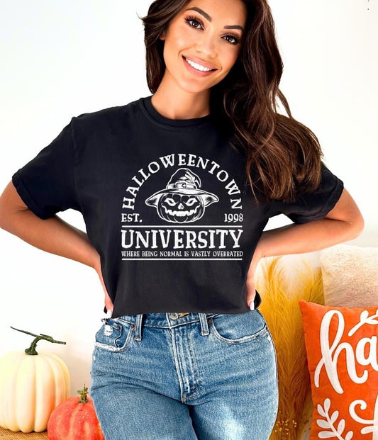 Halloweentown University Pumpkin