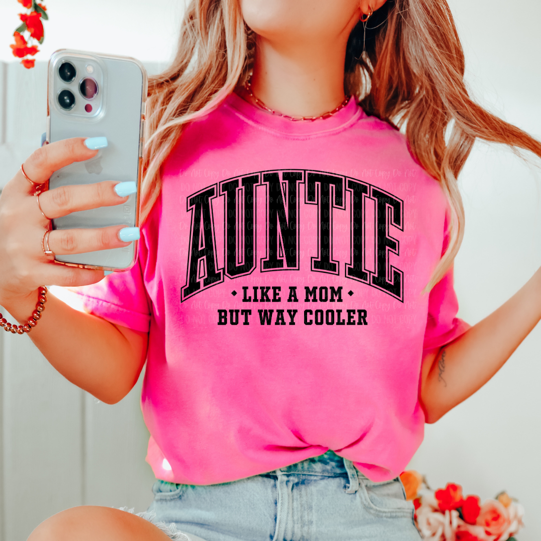 AUNTIE