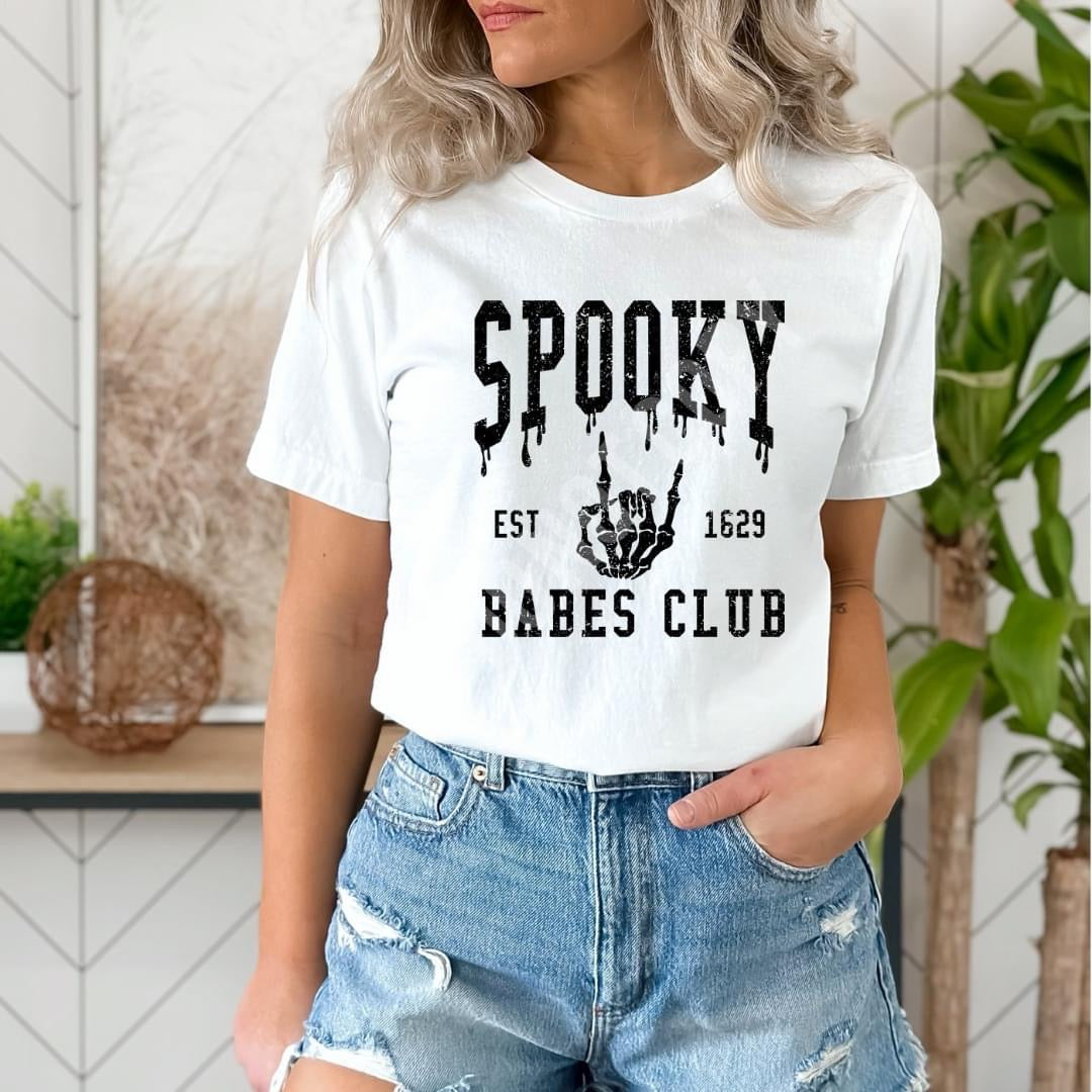 Spooky Babes Club