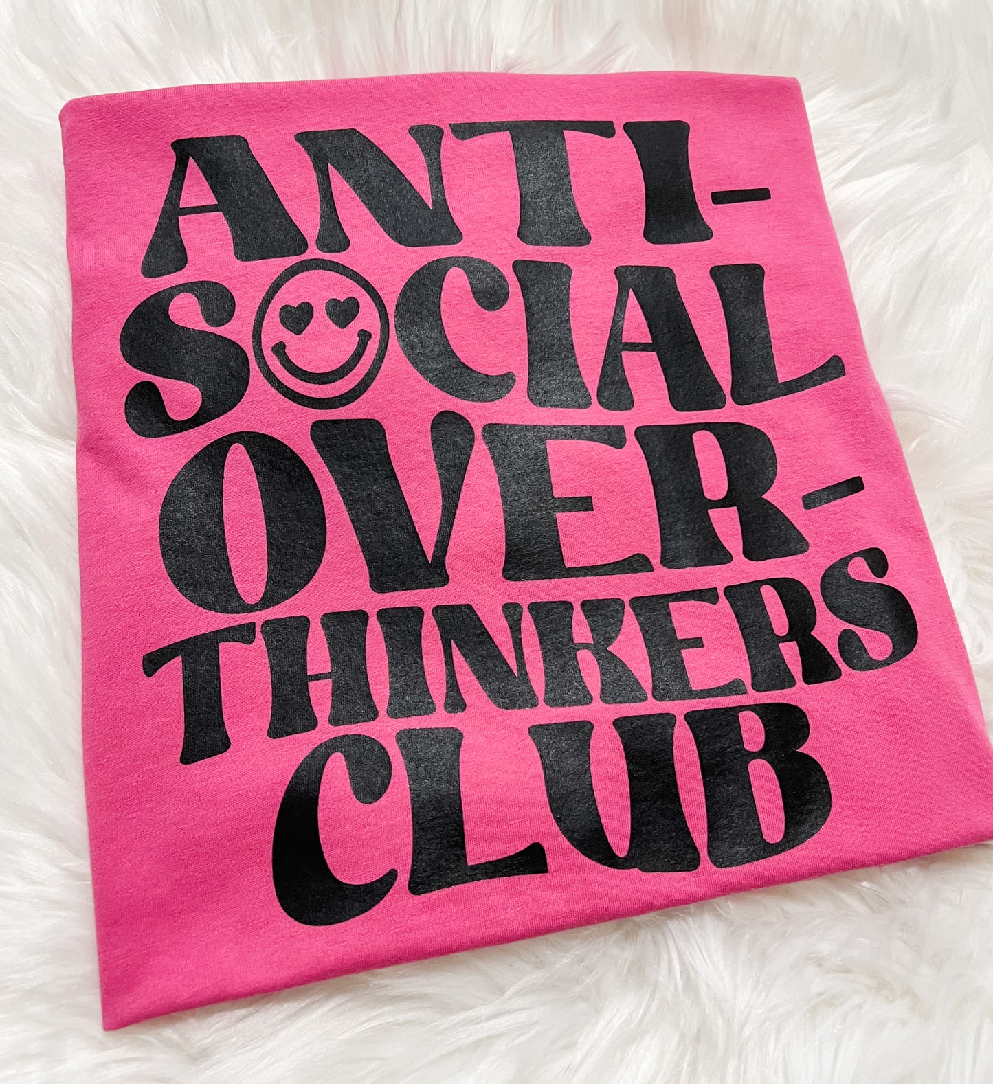 Anti-Social Over-Thinkers Club