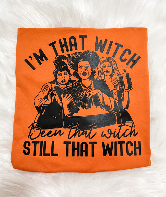 I’m That Witch