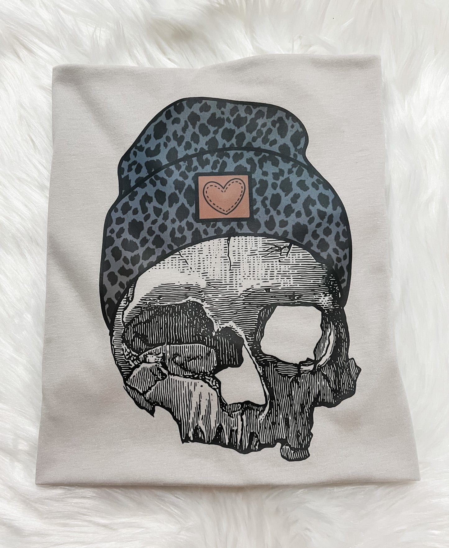 Beanie Skull