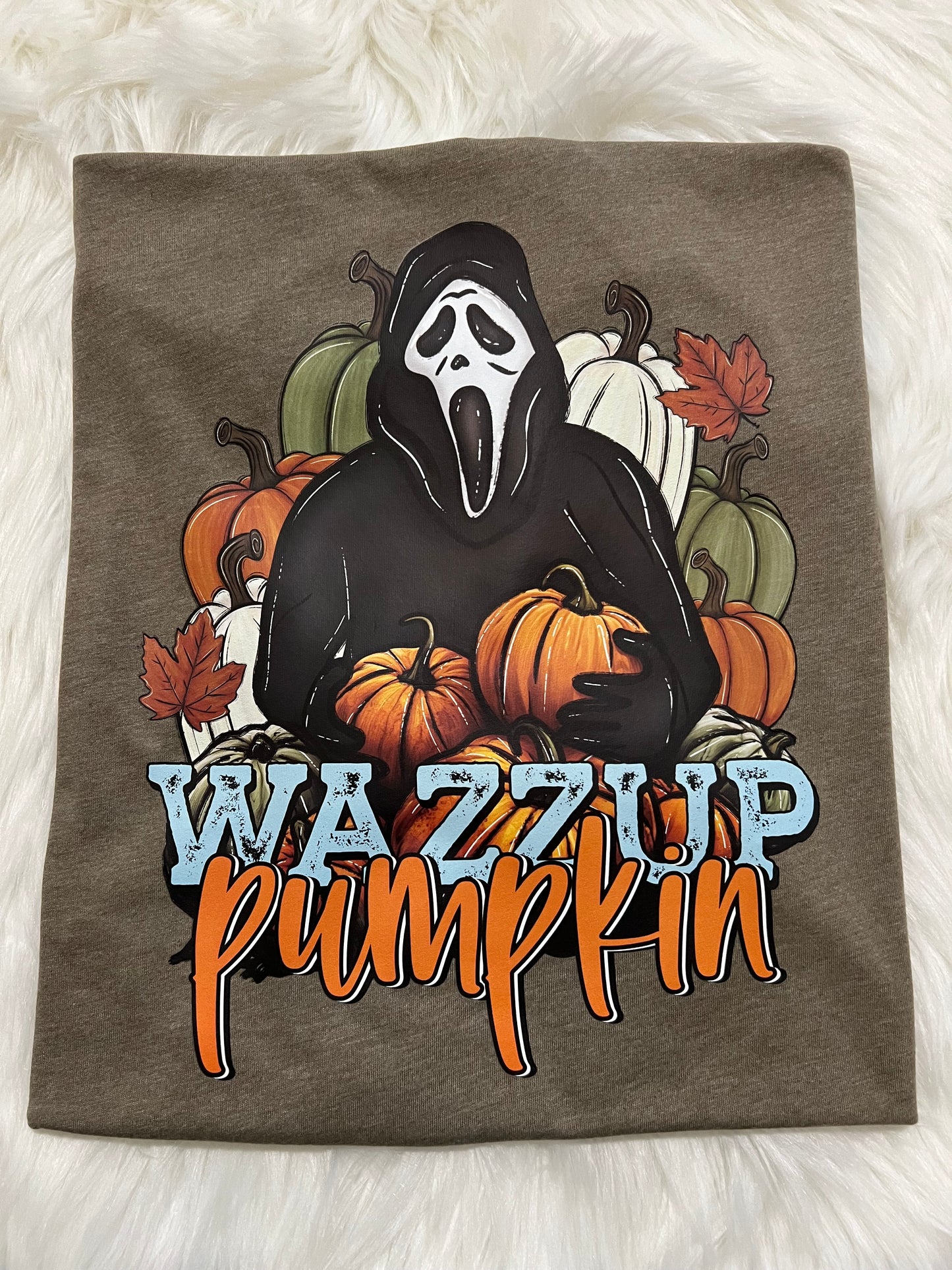 Wazzup Pumpkin