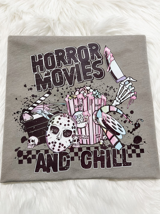 Horror Movies And Chill