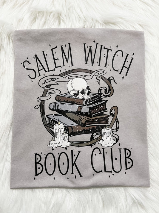 Salem Witch Book Club