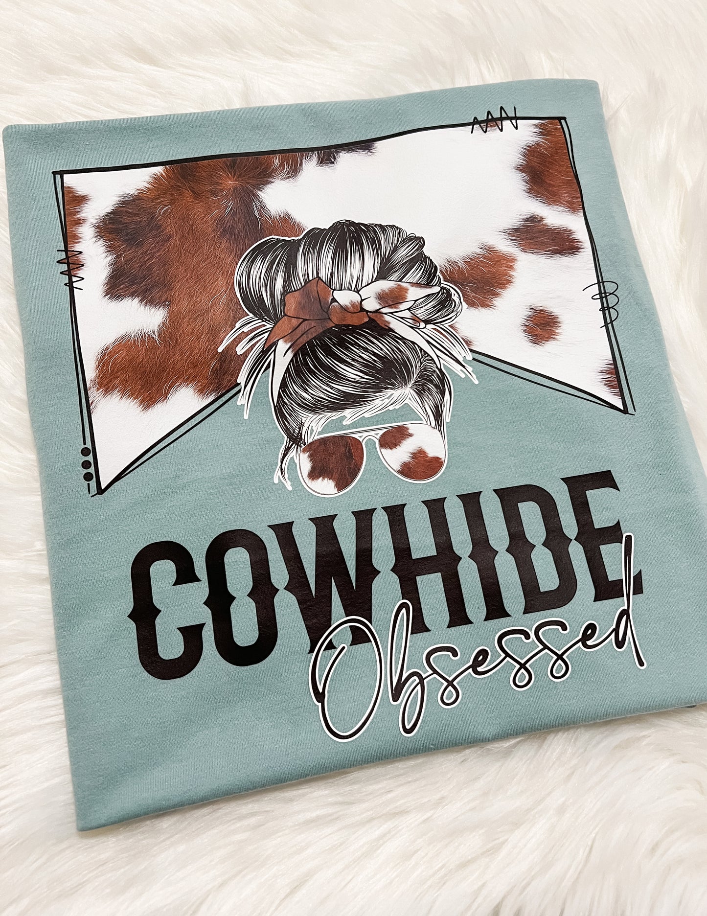 Cowhide Obsessed